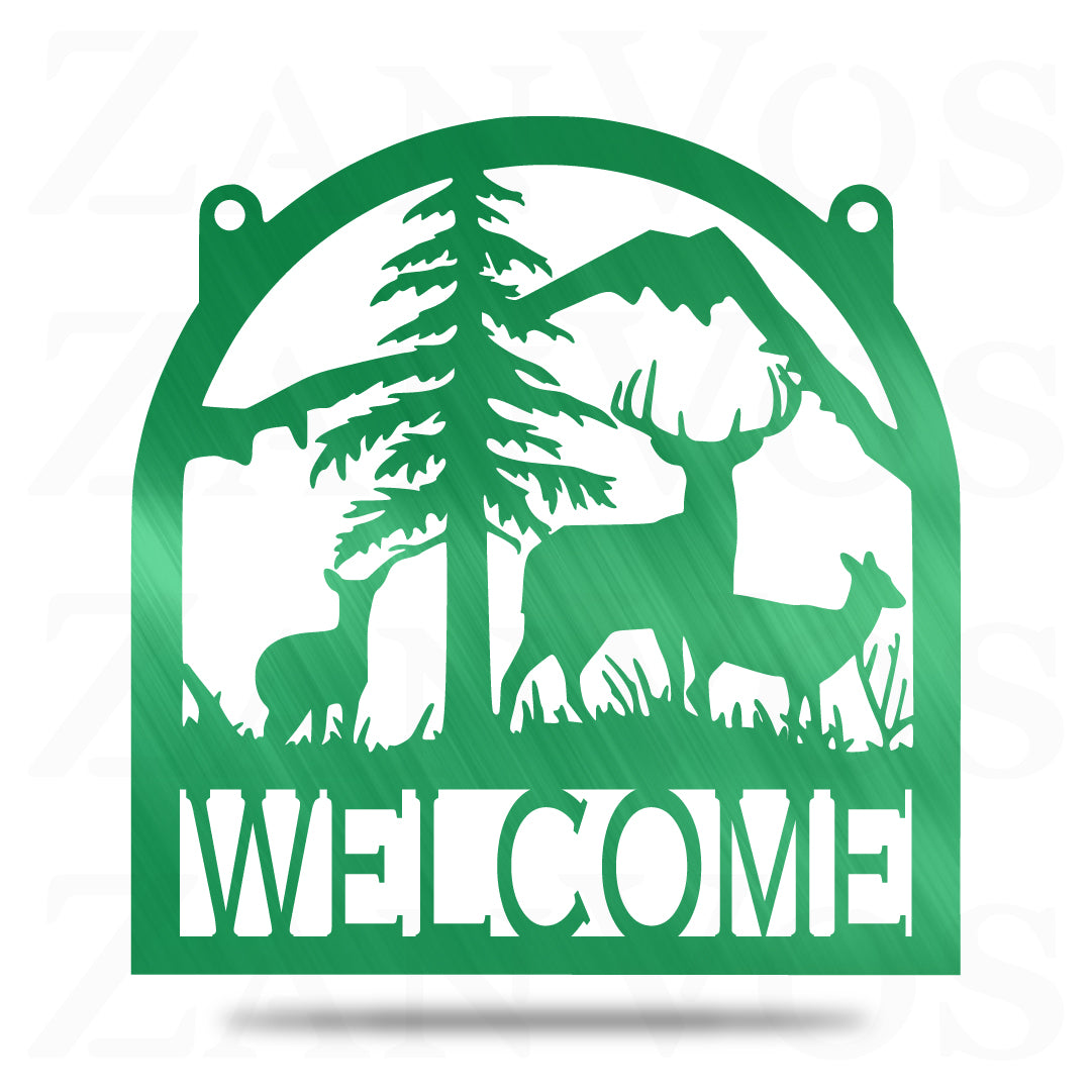 White Tail Welcome, photo 6 of 10