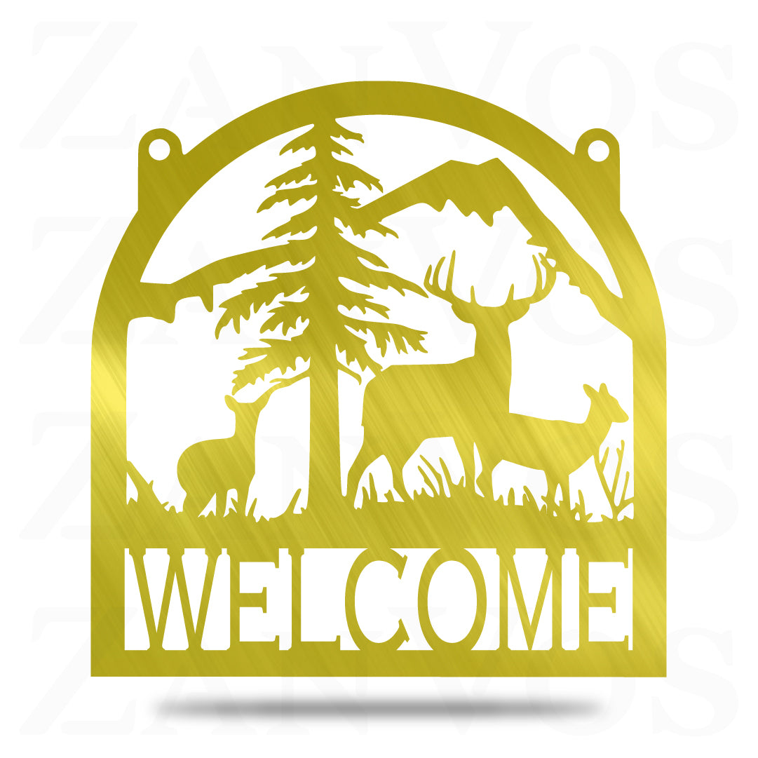 White Tail Welcome, photo 5 of 10
