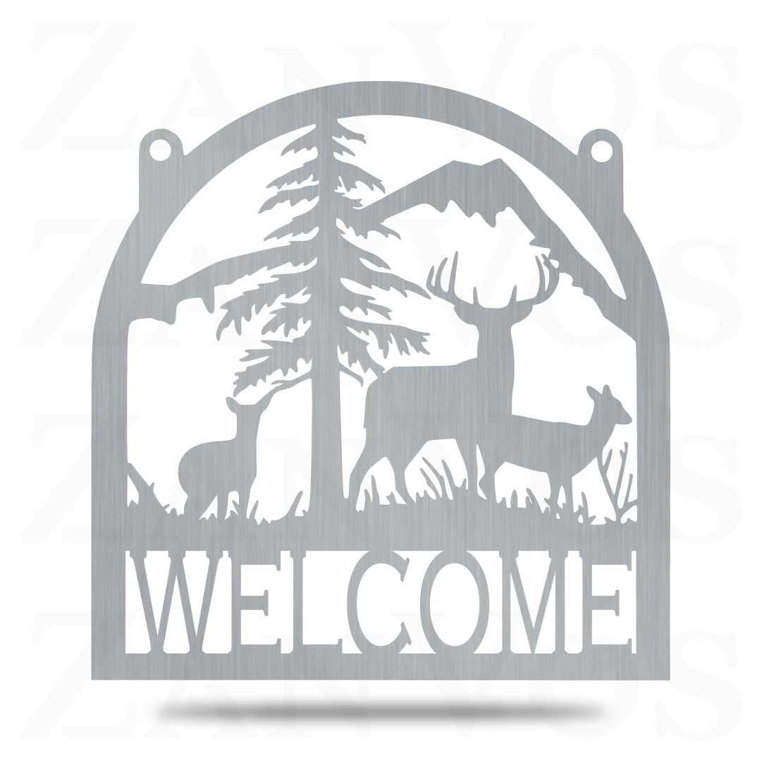 White Tail Welcome, photo 7 of 10
