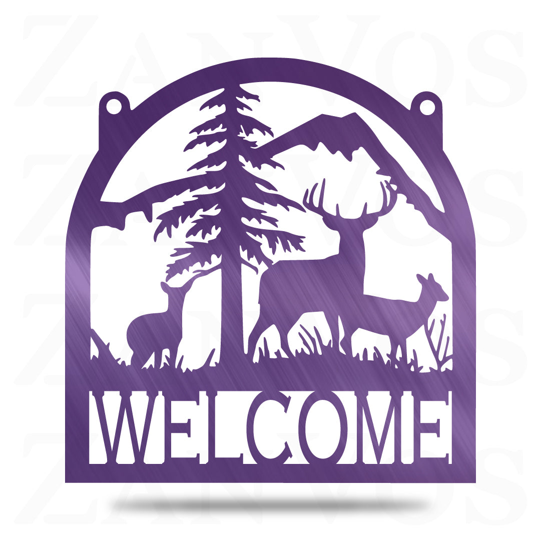 White Tail Welcome, photo 9 of 10