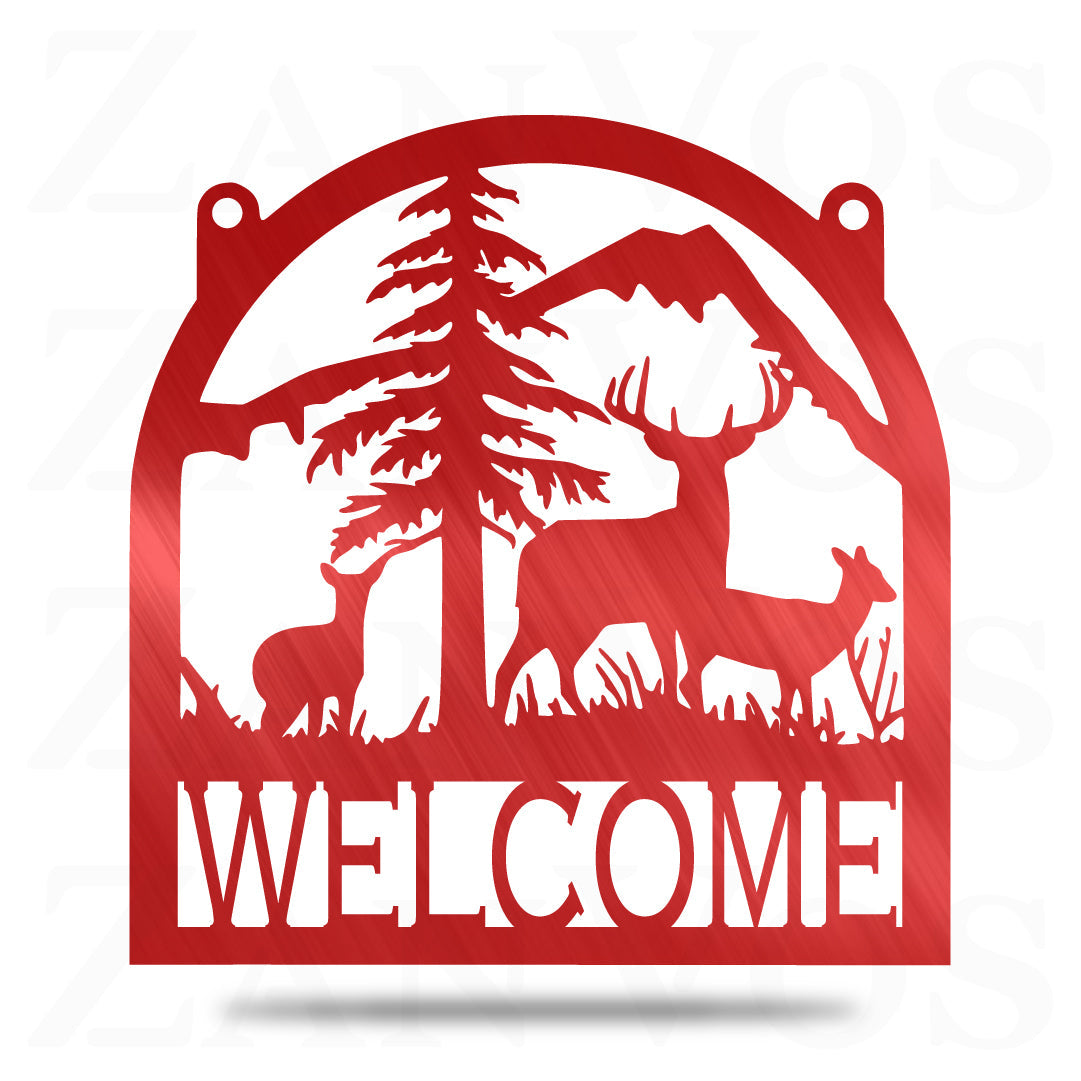 White Tail Welcome, photo 10 of 10