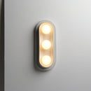 Q Triple Sconce
