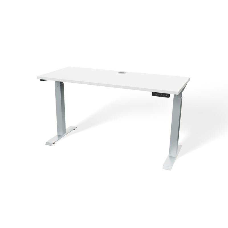 Atlas Custom Built 49" - 59" Standing Nook Desk