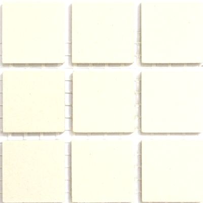 White Porcelain 20x20 Square Foot