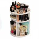 Rotating Makeup Organizer by MobilevisionUS