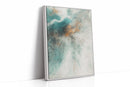 Ethereal Abstract Cloudscape Wall Art
