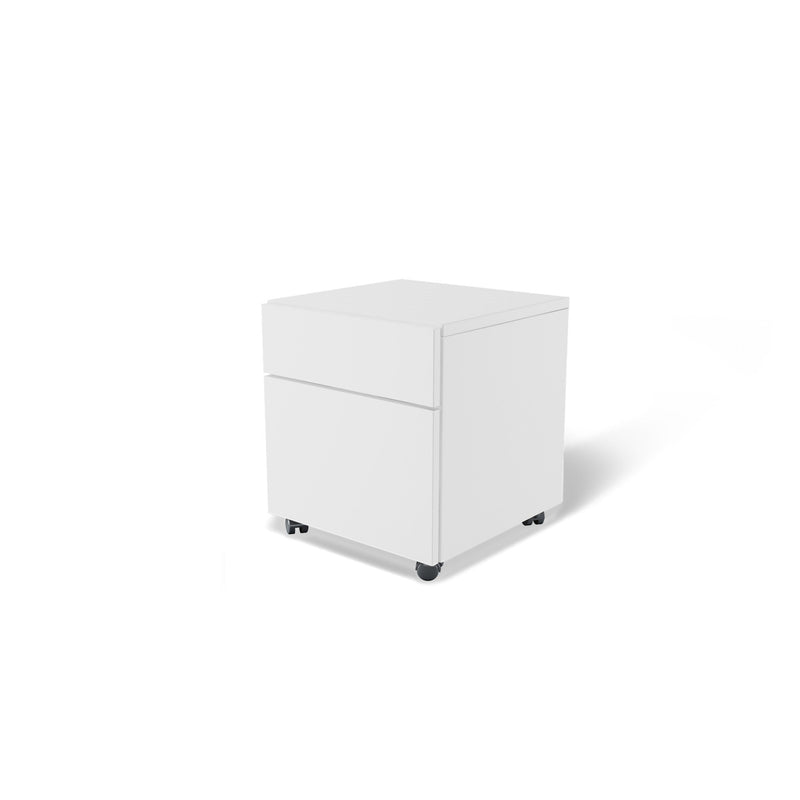 Box/File Rolling Pedestal no Handles