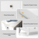 3 Drawer Dresser Chest of Drawers Bedside Table by LJGDeals