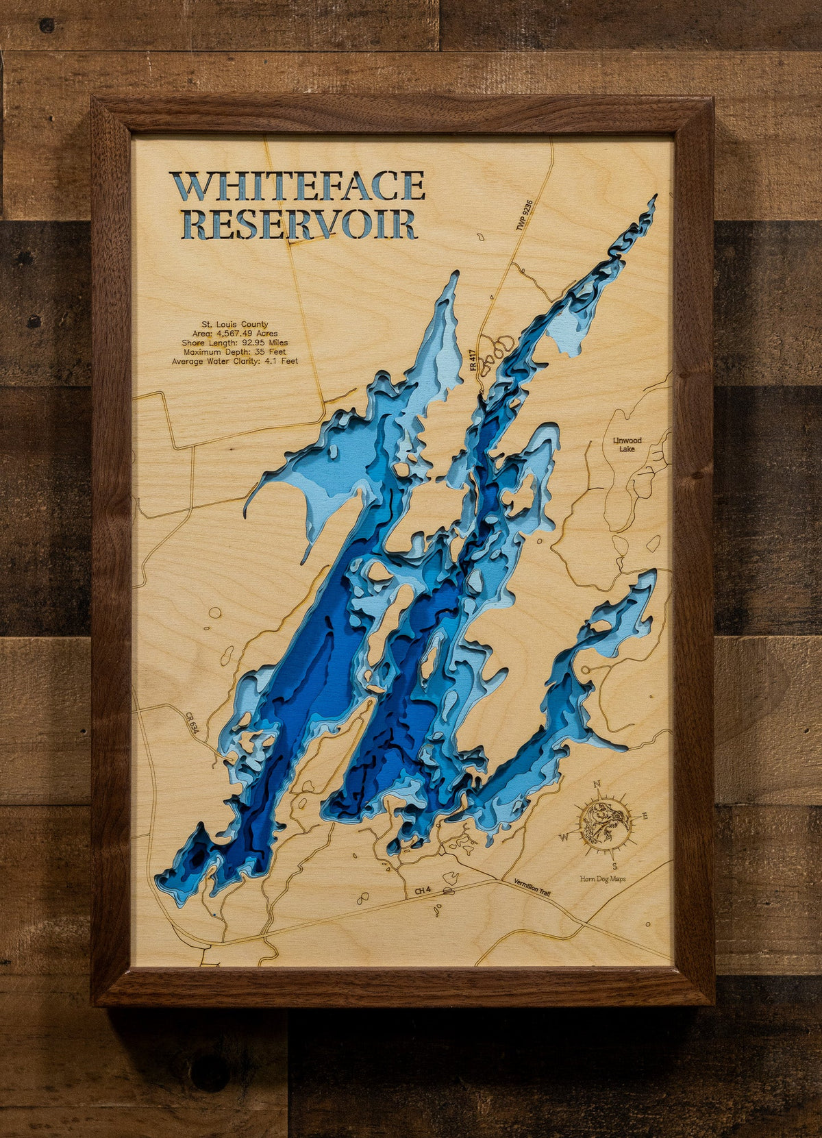 Whiteface Reservoir (St. Louis)