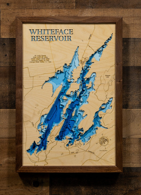 Whiteface Reservoir (St. Louis)