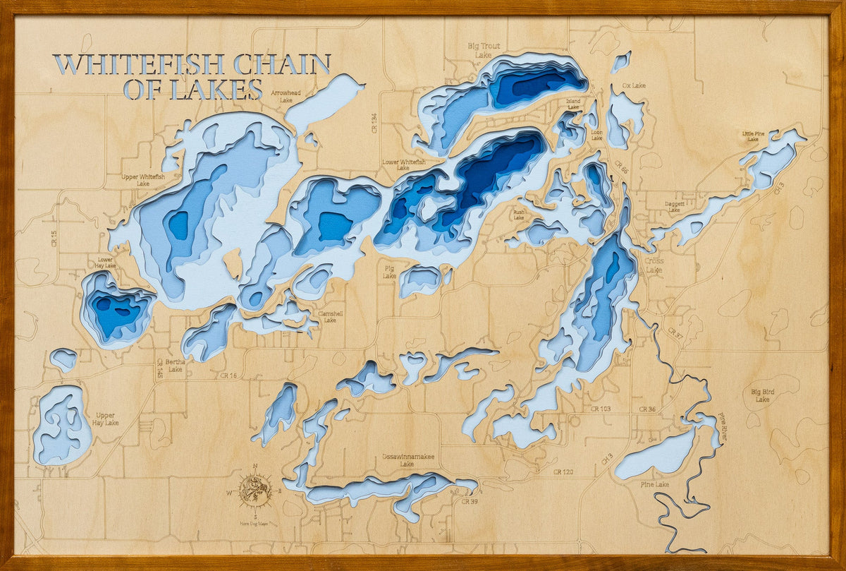 Whitefish Chain (Crow Wing), photo 5 of 6