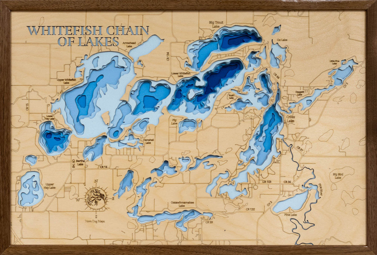 Whitefish Chain (Crow Wing), photo 4 of 6