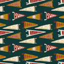 Whitt Wallpaper by H.macdo Studio