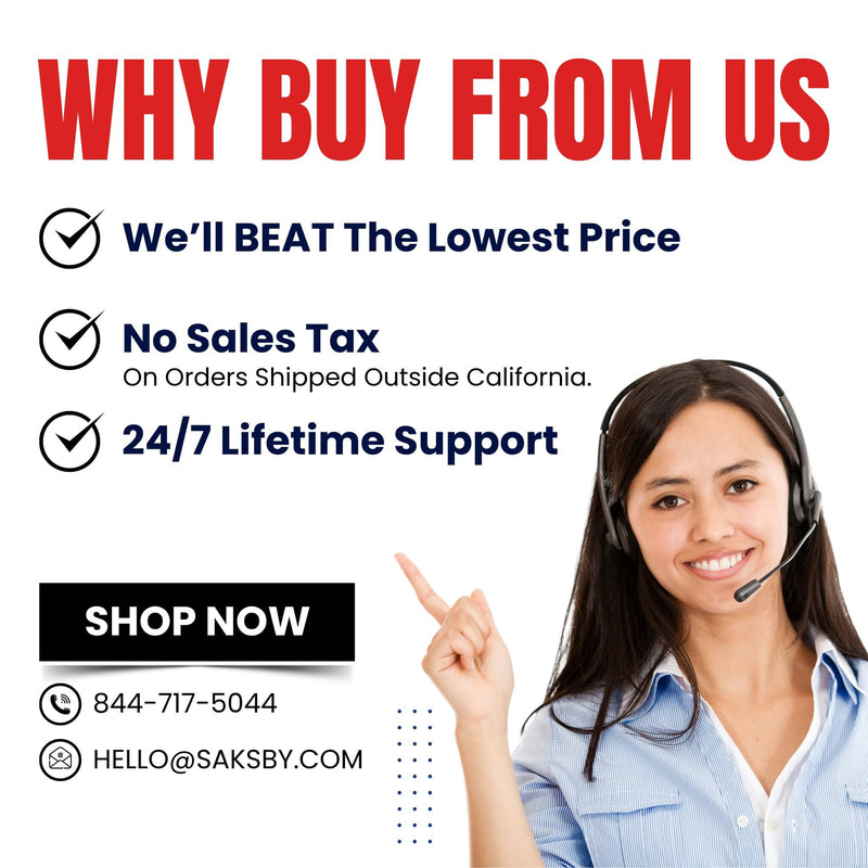 53" Freestanding 3-Flavors Commercial Soft Serve Yogurt Ice Cream Machine Maker With Auto Clean (SAK74031)