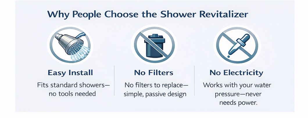 Shower Revitalizer, photo 4 of 5