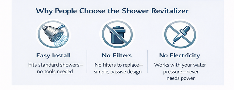 Shower Revitalizer, photo 4 of 5