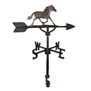 Wild Horse 32" Weathervane | Patriot Forged in the USA
