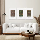William Morris 3 Piece Wall Art Set Home Decor by Wall Art Set