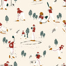 Willie Wallpaper by H.macdo Studio