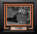 Willie Mays The Catch New York Giants 8" x 10" Framed Baseball Photo by Dynasty Sports & Framing