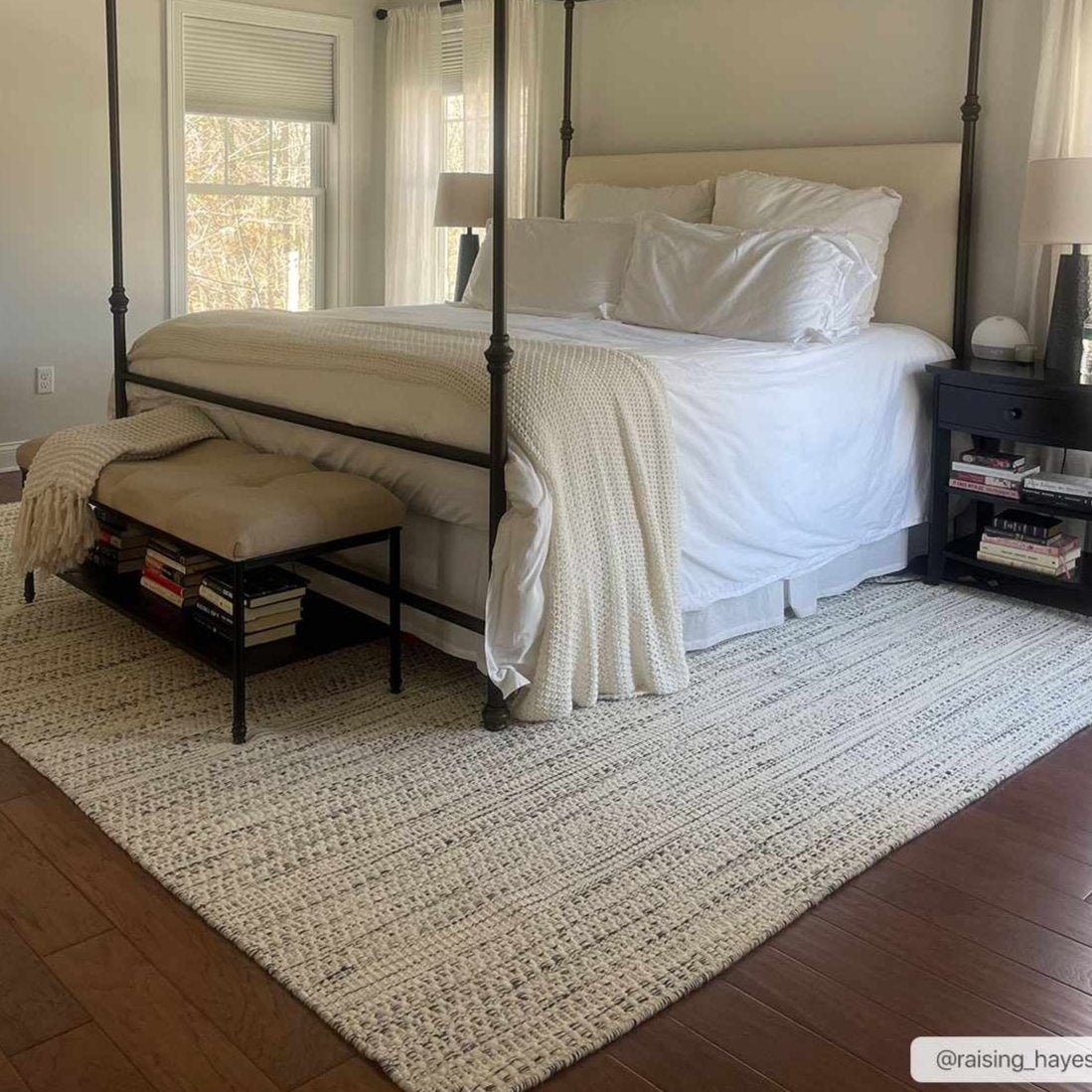 Williford Wool Area Rug, photo 21 of 24