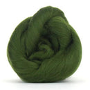 Dyed Merino Wool Tops | Premium 22 Micron, 64 Count Wool
