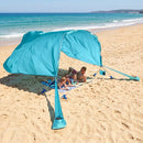 Wind Powered Beach Tent Portable Sun Shelter Canopy for Picnic by LJGDeals