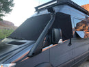 Van Outer Windshield Cover - Revel - Storyteller - Jayco - EKKO by Overland Gear Guy