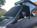 Van Outer Windshield Cover - Revel - Storyteller - Jayco - EKKO by Overland Gear Guy