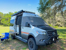 Van Outer Windshield Cover - Revel - Storyteller - Jayco - EKKO by Overland Gear Guy