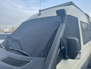Van Outer Windshield Cover - Revel - Storyteller - Jayco - EKKO by Overland Gear Guy