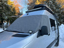 Van Outer Windshield Cover - Revel - Storyteller - Jayco - EKKO by Overland Gear Guy