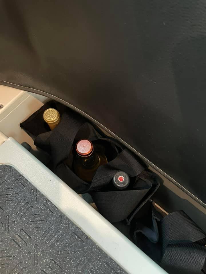 Groovy Wine Caddy, photo 3 of 8