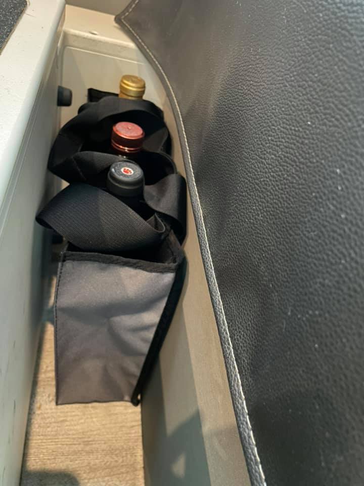 Groovy Wine Caddy, photo 5 of 8