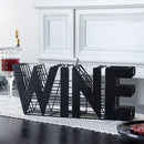 13.5" Length Wine Cork holder Metal Craft Wine Cork Storage