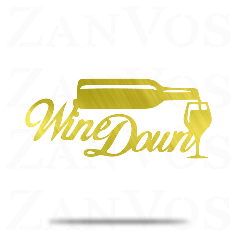 Wine Down