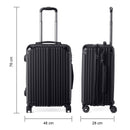 Wine Bottle Suitcase | Holds 10 Standard 750 ML