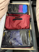 CLEAR TOP Storage Bag by Overland Gear Guy