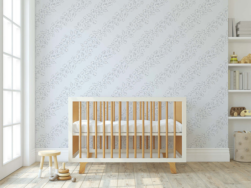 Winnie Wallpaper by Melissa Johnson Design