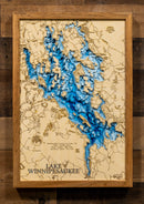Winnipesaukee (Belknap, Carroll)