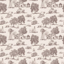 Winona Wallpaper by Hannah Langford Design