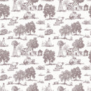 Winona Wallpaper by Hannah Langford Design