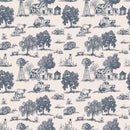 Winona Wallpaper by Hannah Langford Design