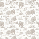 Winona Wallpaper by Hannah Langford Design