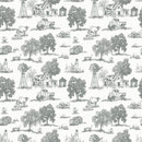 Winona Wallpaper by Hannah Langford Design
