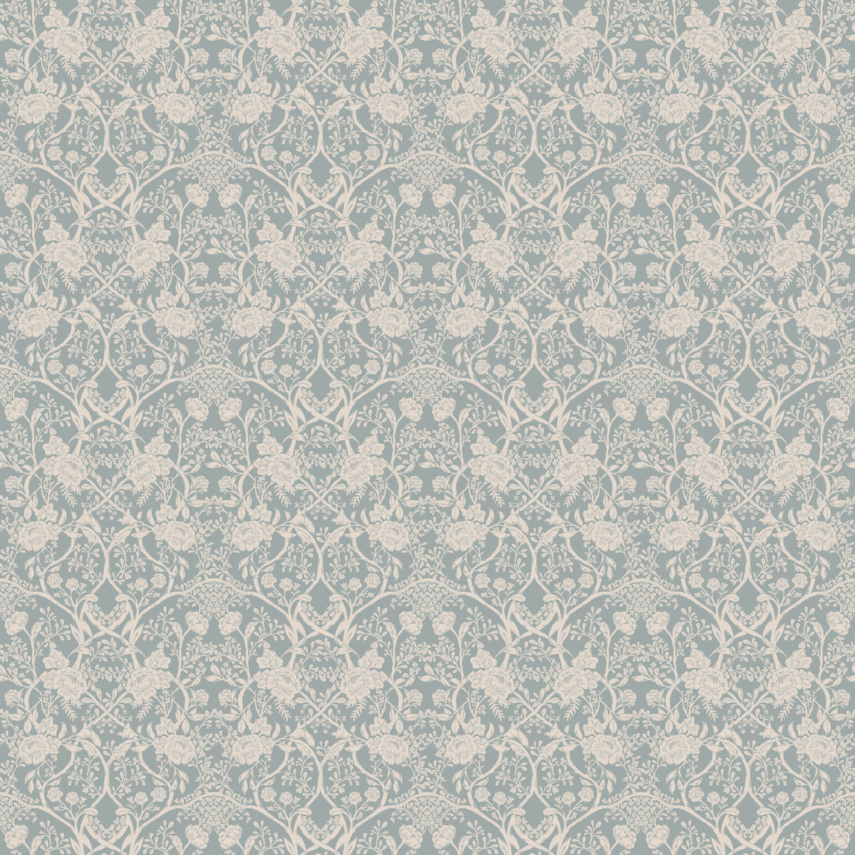 Winslow Wallpaper by Beeky Illustration, photo 16 of 17