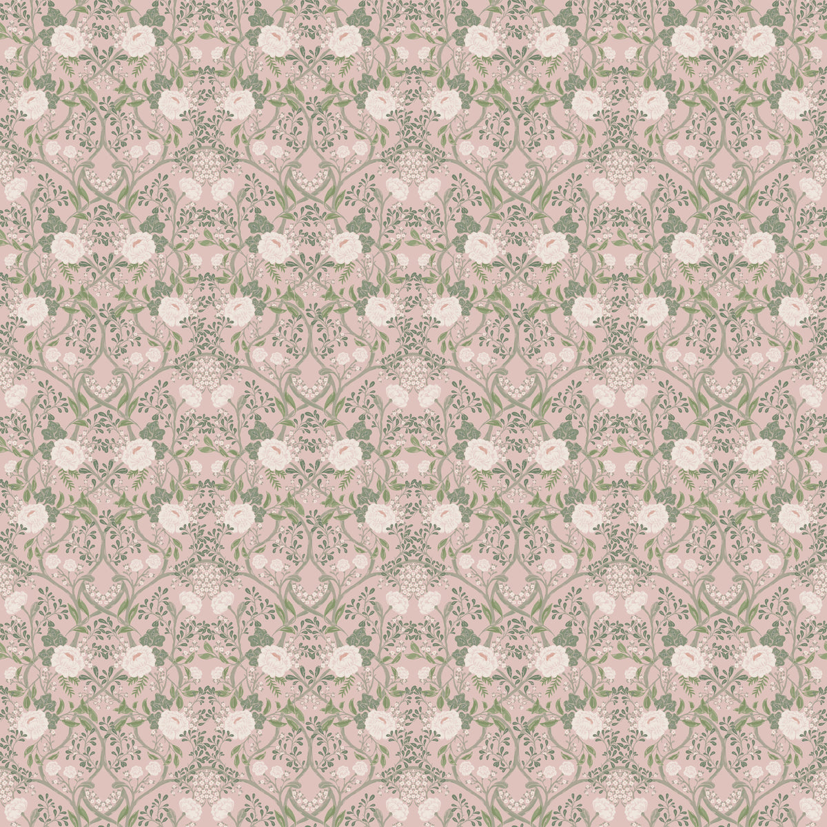 Winslow Wallpaper by Beeky Illustration, photo 17 of 17