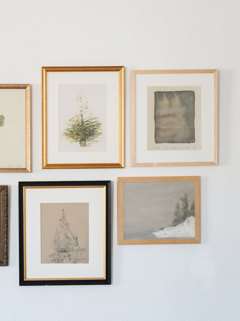 Traite des Couleurs Study 11