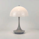 LuminGlow Portable Rechargeable LED Lamp