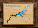 Wisconsin (Sauk, Columbia)